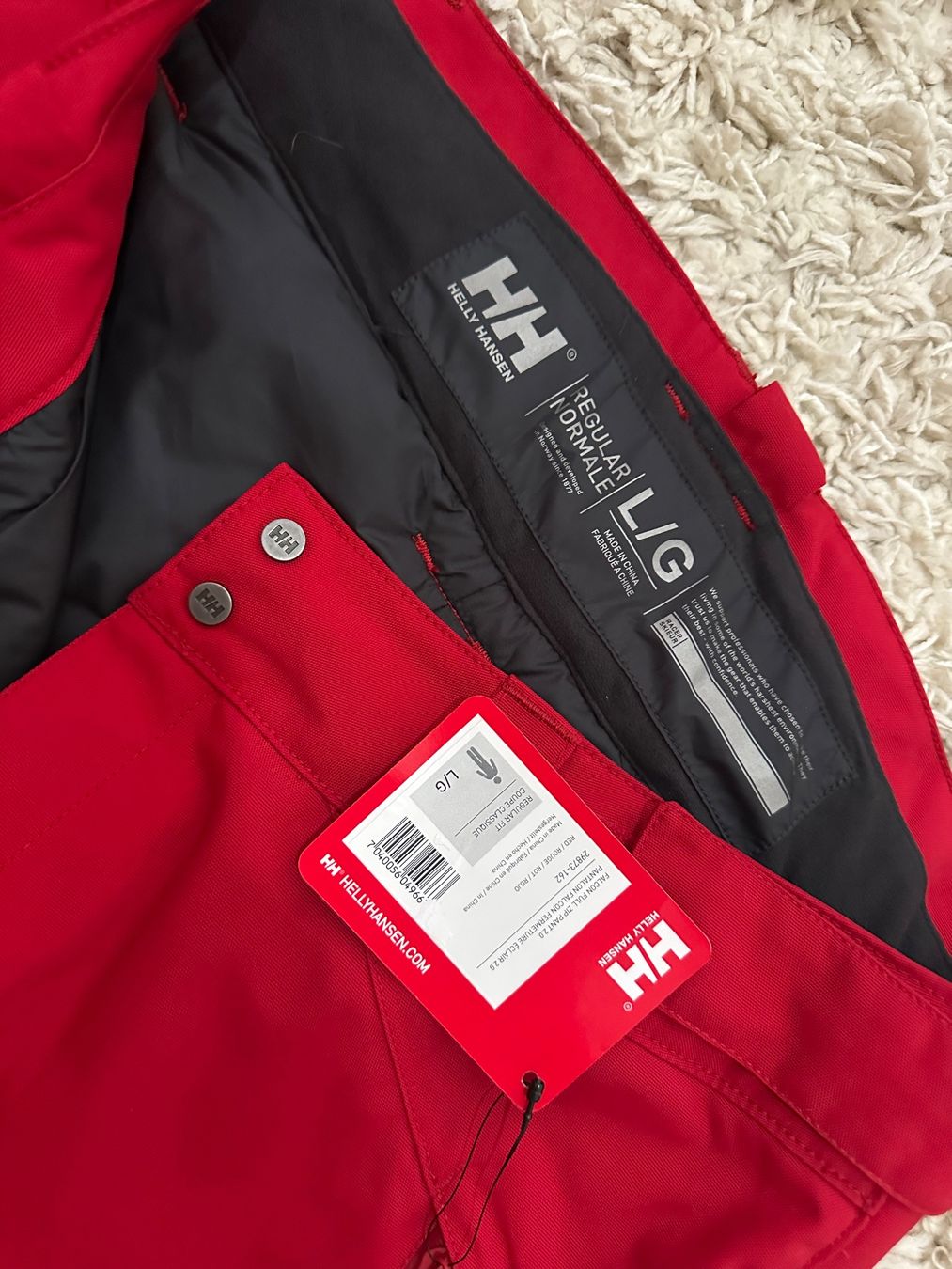 Helly Hansen Pantalons: Neue Helly Hansen Skihose Gr.L – Neuf avec emballage d'origine à Bern par BrandVilla 6