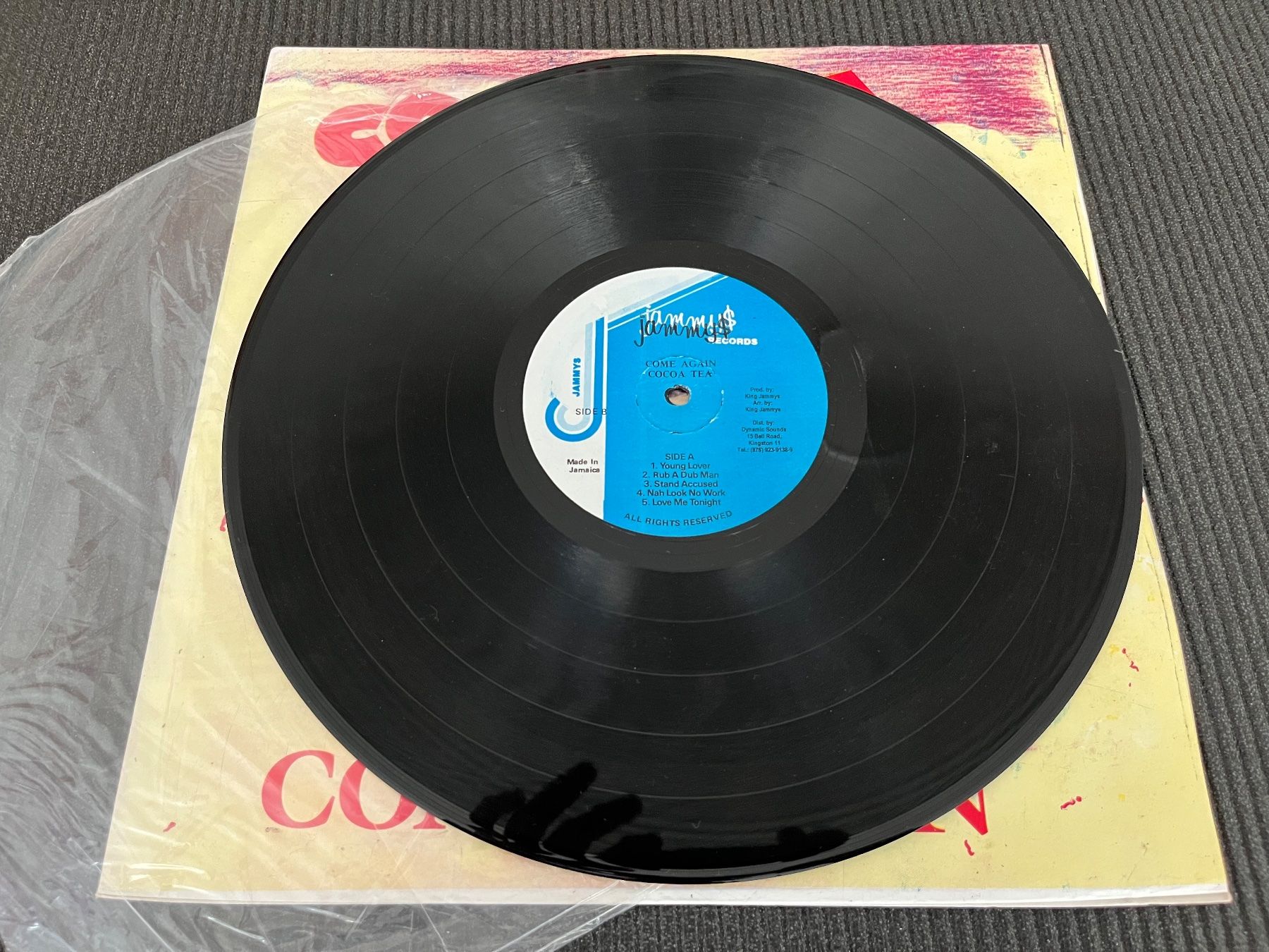 Vinyles: Cocoa Tea Come Again – D'occasion à Olten par Xtra 3
