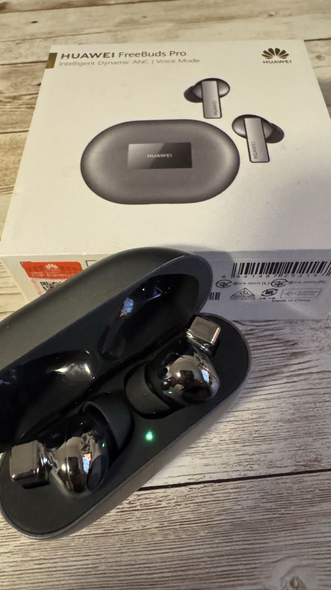 Huawei Cuffie: Huawei FreeBuds Pro 3, Silver Frost – Nuovo (secondo la descrizione) da Zürich venduto da Carambina78 3