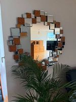 Spiegel Glas/Holz