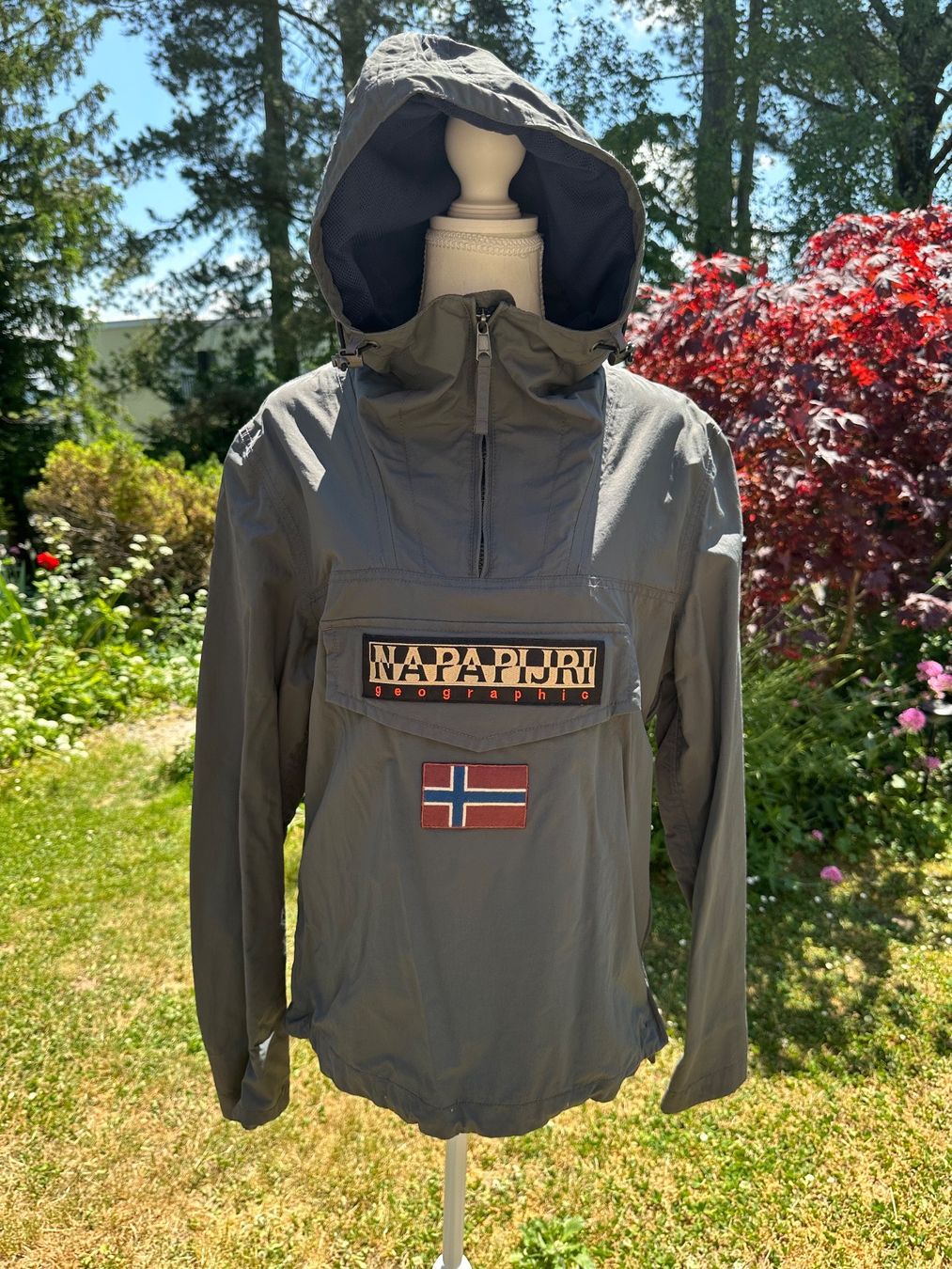 Napapijri Giacche: Napapijri Jacke Grösse S – Usato da Watt venduto da SilviaS0209 1