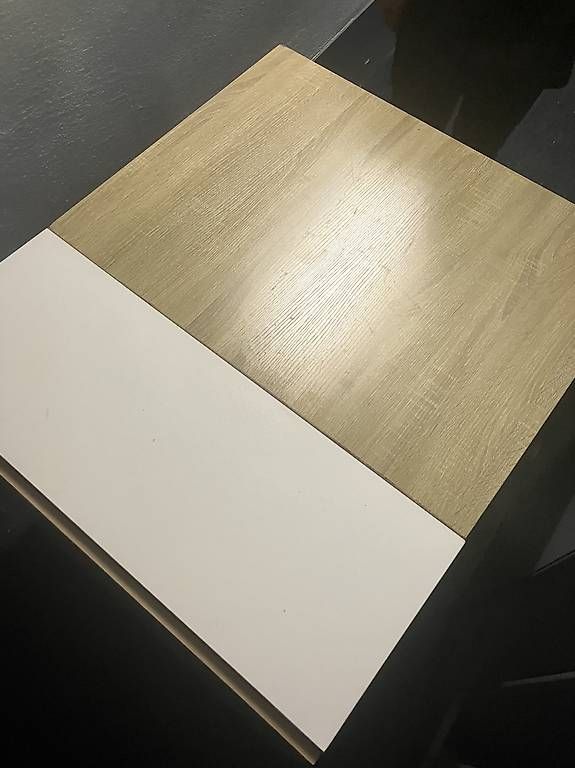 Tavoli: Table réductible de 80 x 150 à 80 x 32 – Usato da Genève venduto da sbo_ks28 1