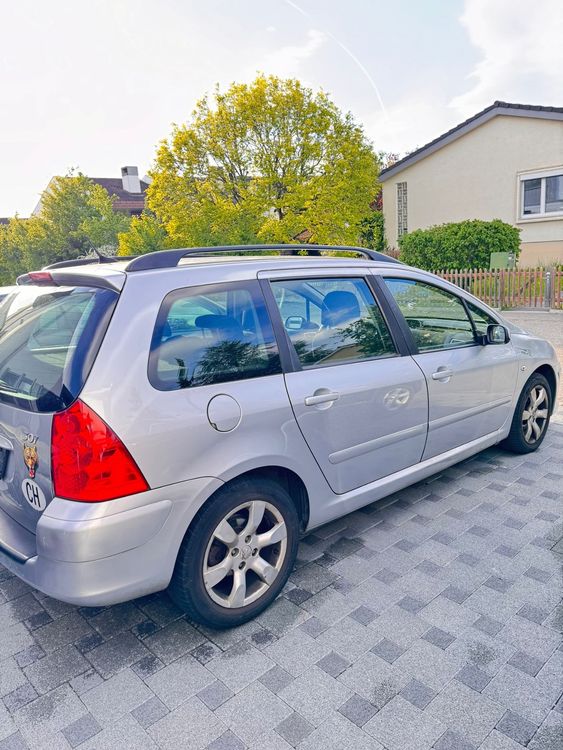 Peugeot 307 2.0 HDI