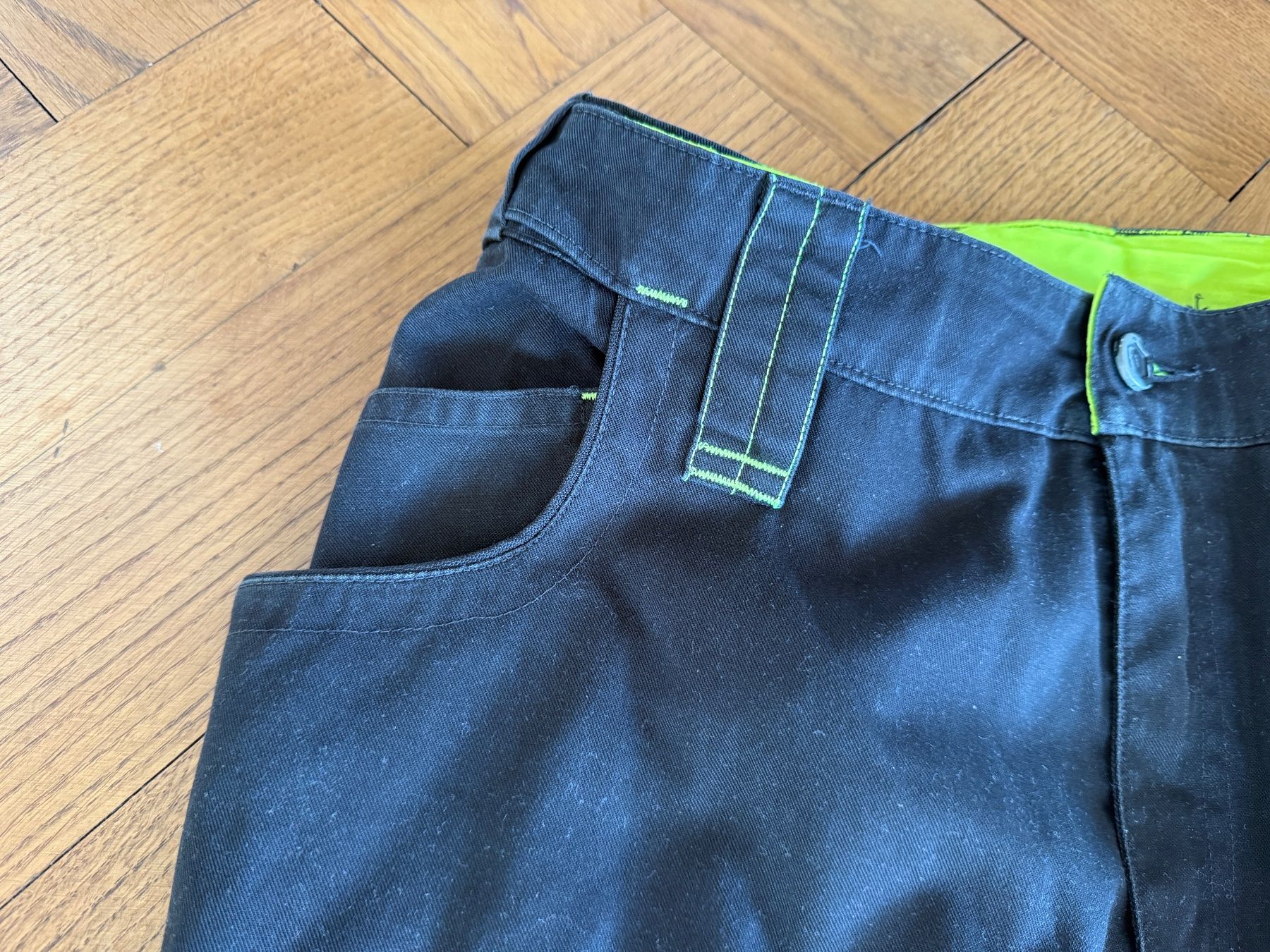 Engelbert Strauss Pantaloni: Herren Engelbert Strauss Hose Größe 52 Motion Arbeitshose – Usato da Ennetbaden venduto da mapa05 3