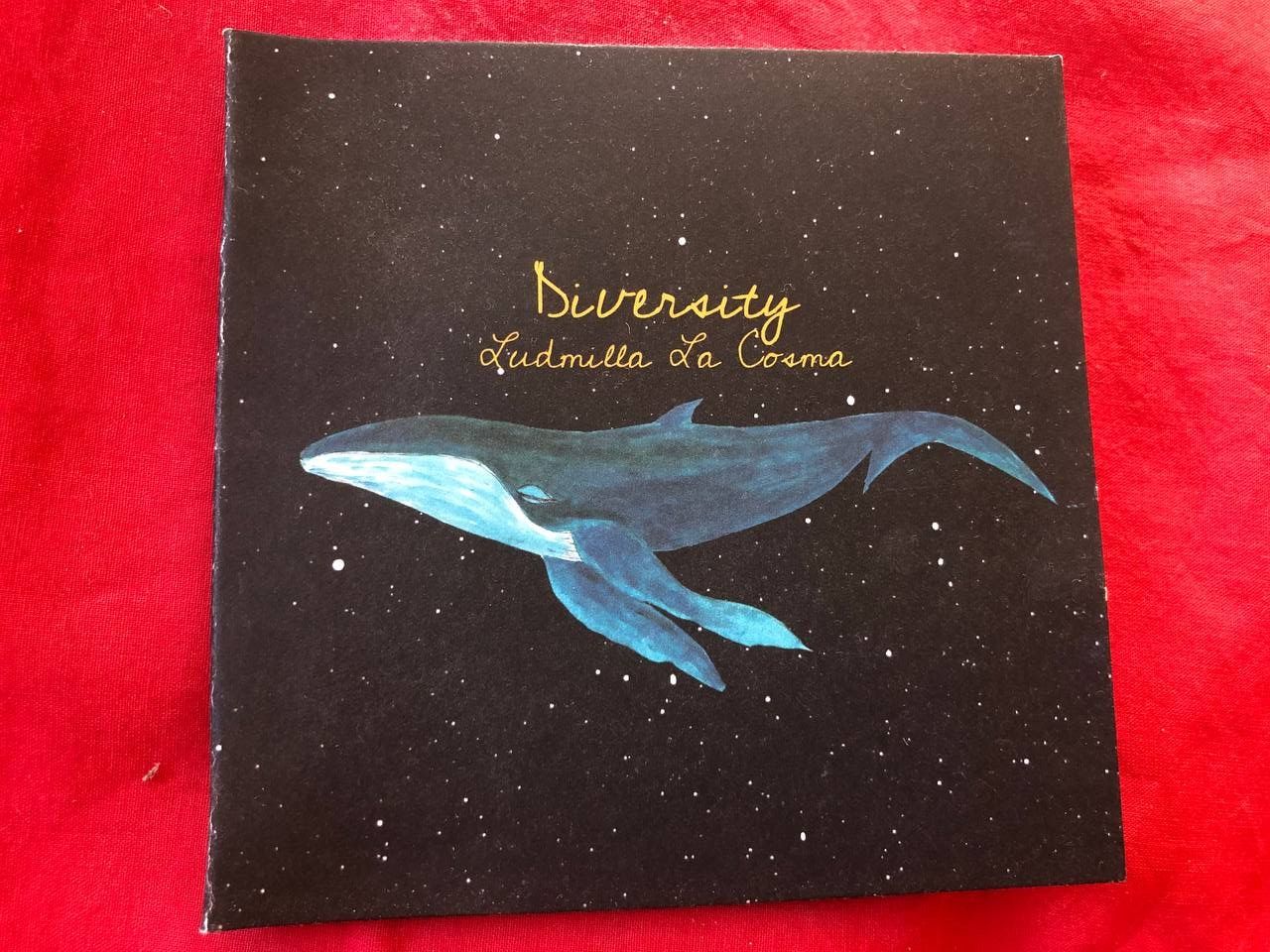 CDs: Ludmilla la Cosma - Diversity. CD – Gebraucht aus Malix von jul_7nhn