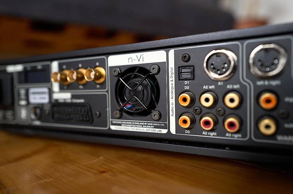 Amplificatori: NAIM Audio n-VI – Usato da Schaffhausen venduto da oliver_wenzel 1