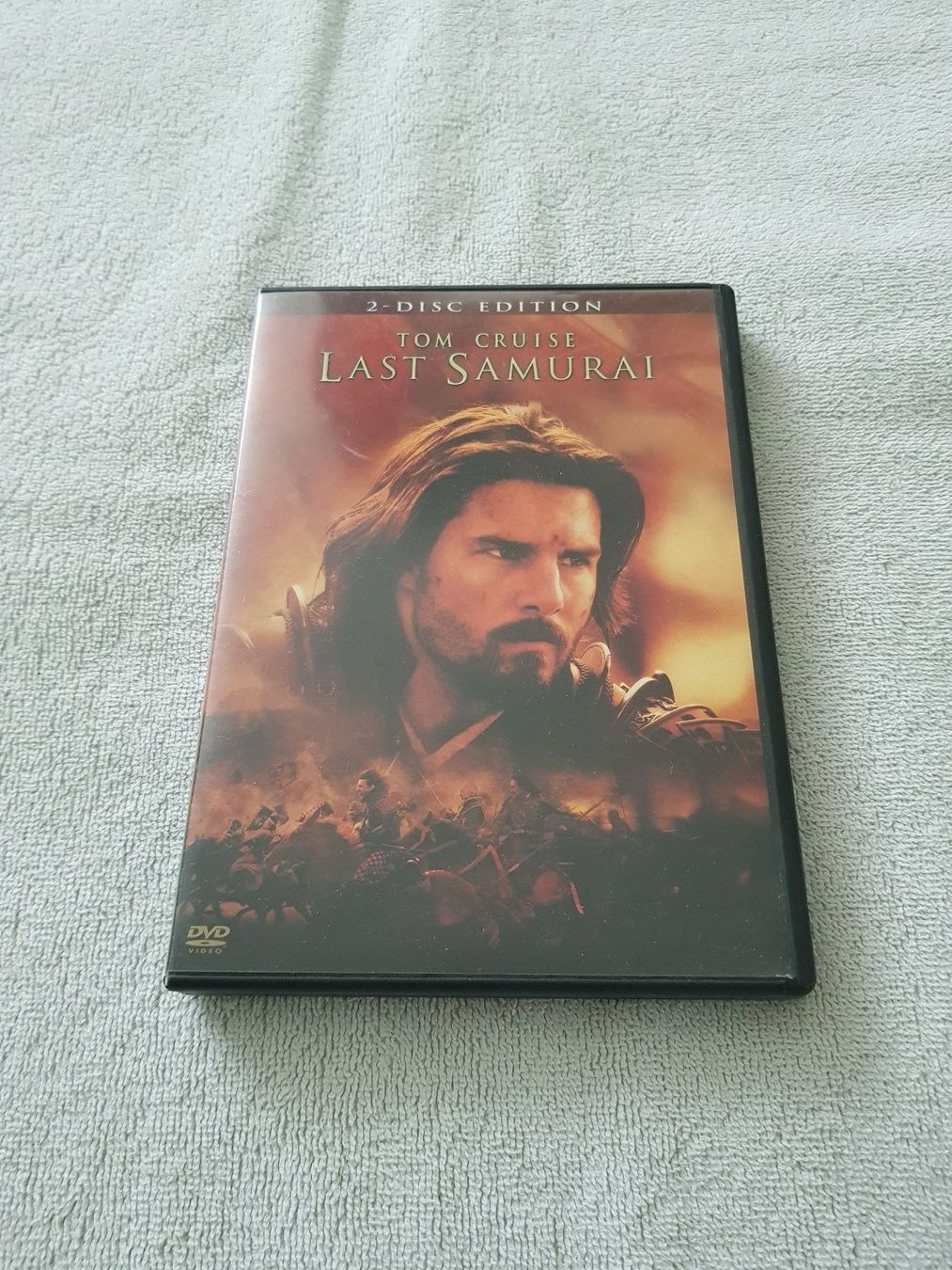 Tutti i DVDs: Last Samurai (DVD) – Usato da Liestal venduto da tonic