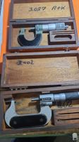 Mikrometer  2 stk