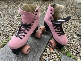 Rollschuhe Roces pink Grösse 37 