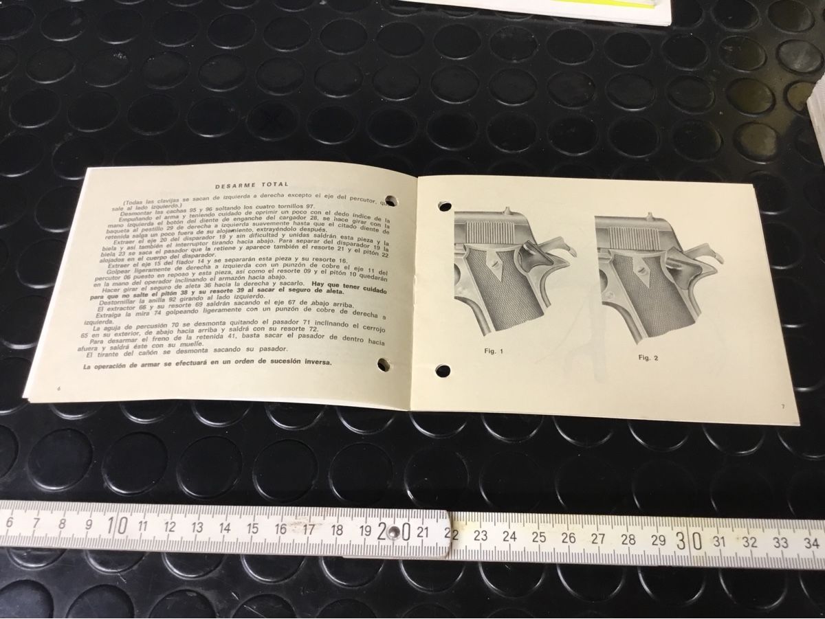 Libri: WAFFEN ANLEITUNG STAR TRADE MARK – Usato da Cama venduto da anto_a 2