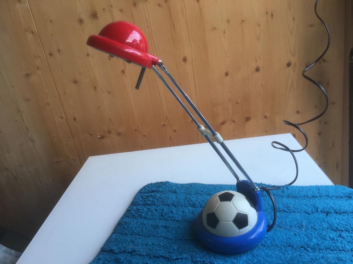 Lampade: Tischlampe Fussball – Usato da Frauenfeld venduto da stern081