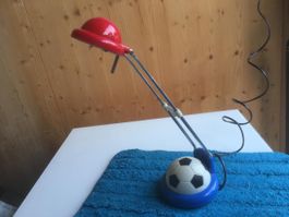 Tischlampe Fussball