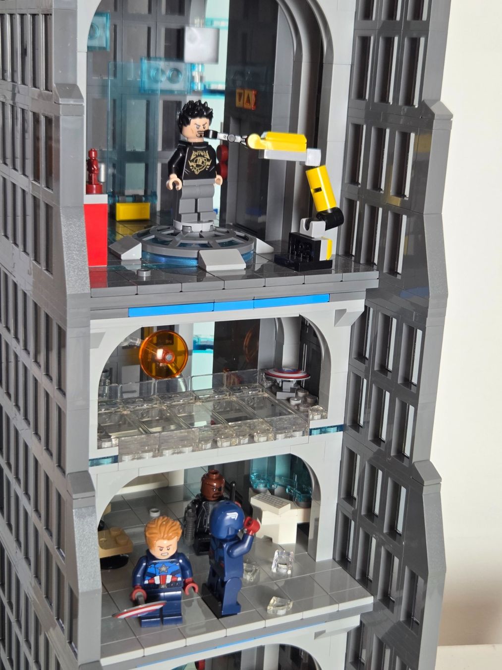 Lego Jeux de construction: Lego Marvel Avengers Tower 76269 – D'occasion à Derendingen par CoolerBenutzername 4