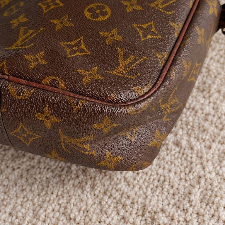 Borse da donna: ORIGINAL Louis Vuitton Monogram Marceau PM – Usato da bonstetten venduto da Morellee 3