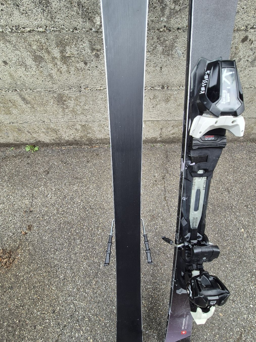 Kessler Skis: Kessler Phantom 163cm – D'occasion à Trimbach par pet_5dcl 2