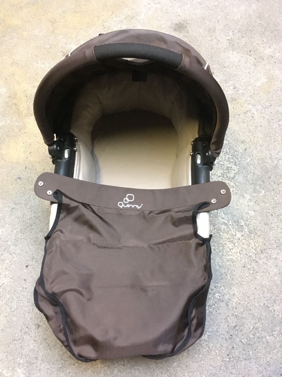 Quinny Kinderwagen: Quinny Buzz 3-in-1 Travel System Set – Gebraucht aus Emmenbrücke von vic_nx9v 5