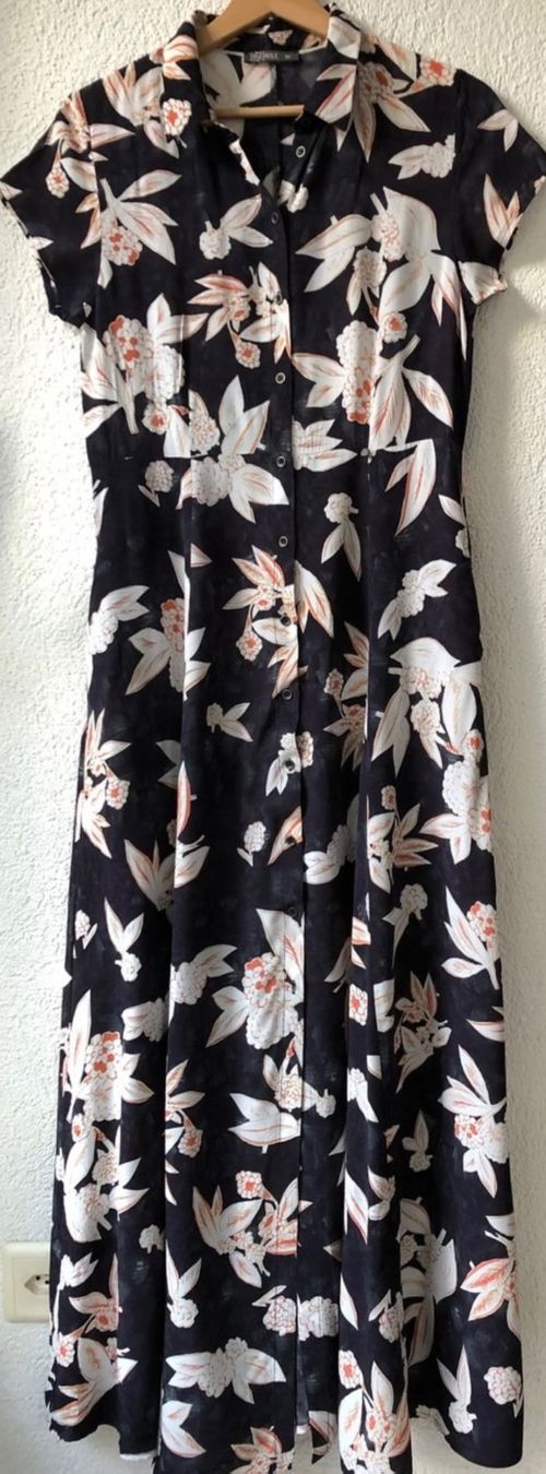 Nile Vestiti: Nile Maxi-Kleid Gr. XS Damen – Usato da Winterthur venduto da britsi