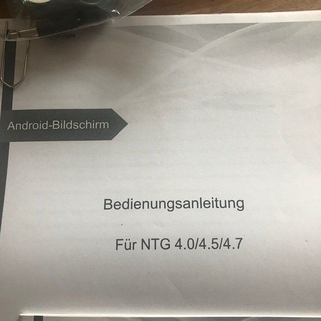 Radios: Auto-Radio – Neu und originalverpackt aus Obermumpf von Tina14 5