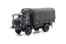 SAURER/FBW/BERNA 4 UM 5.0 4x4 1950 SWISS ARMY 1:43 ATC