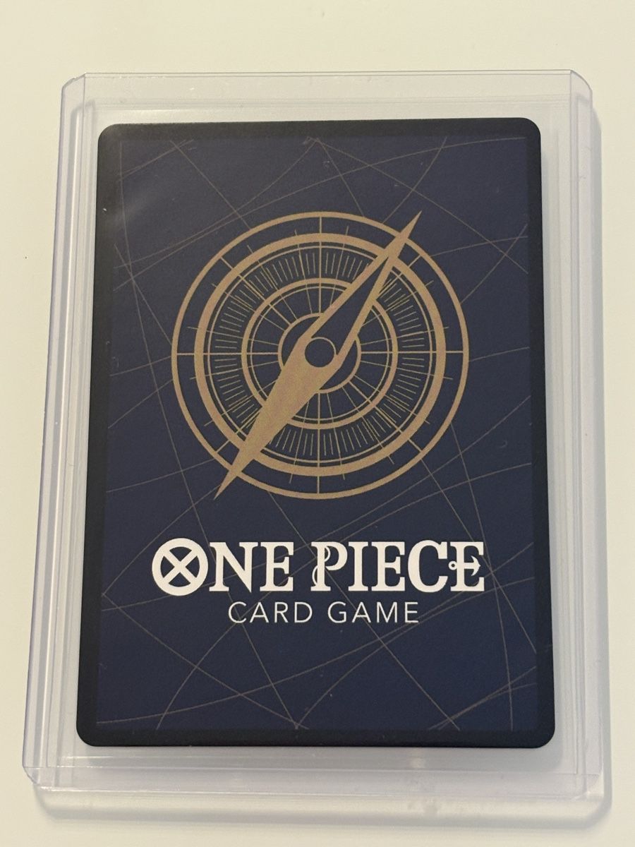 Bandai Sammelbilder & Trading cards: One Piece TCG - St. Marcus Mars OP13-091 – Neu (gemäss Beschreibung) aus Pieterlen von Mira_o7 1