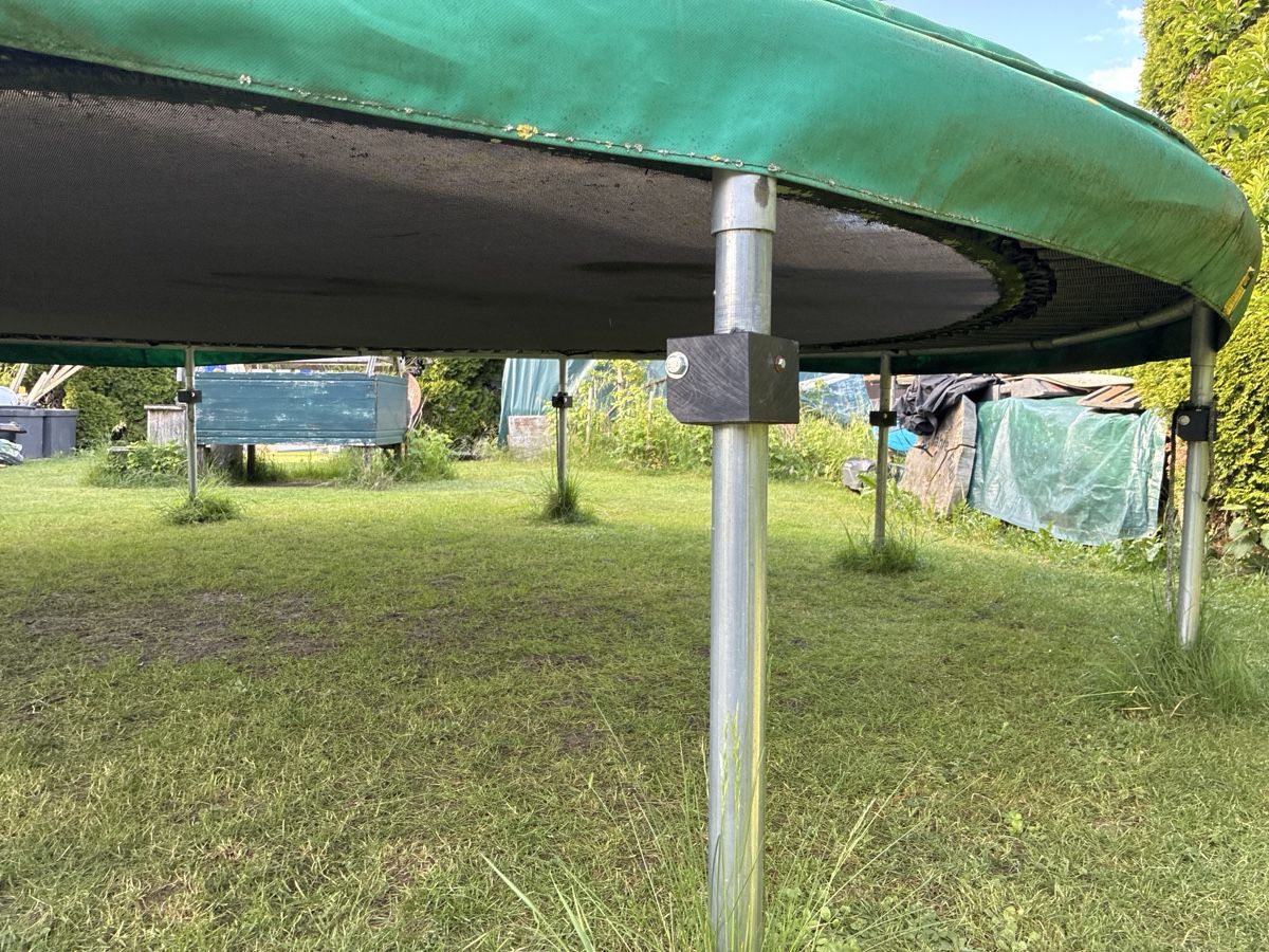 Trampolini: Trampolin – Difettoso da Winterthur venduto da pezi82 1
