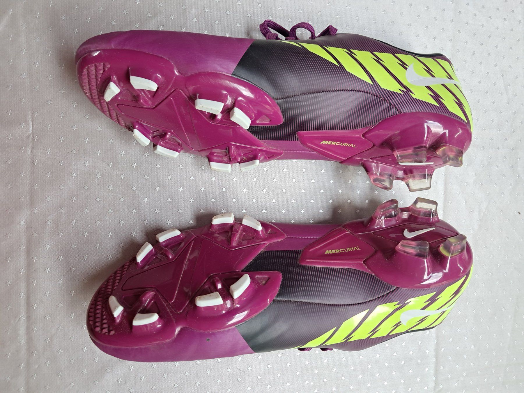 Nike Scarpe da uomo: Chaussures foot mercurial – Usato da moutier venduto da Dupont50 3