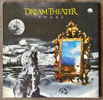 DREAM THEATER „Awake“ 1994 VINYL 2LP! 1st Press RAR!