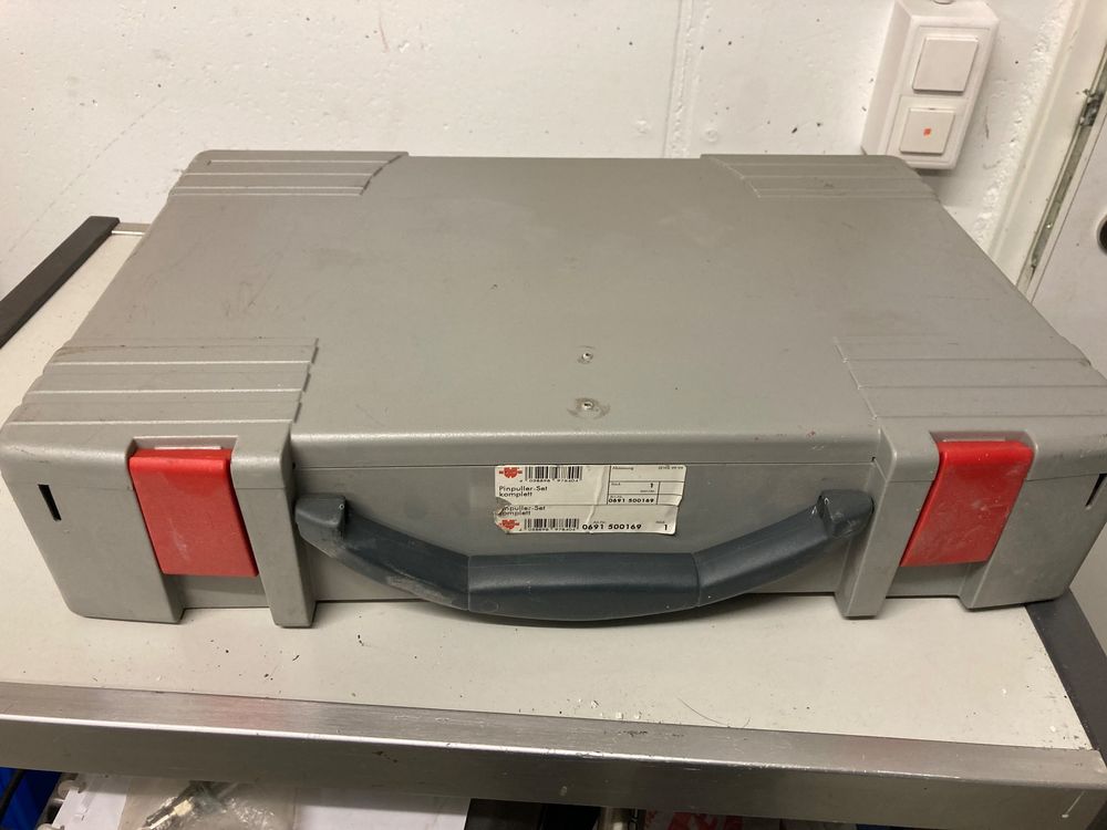 Ausbeulsystem PinPuller®Set Würth Kaufen auf Ricardo