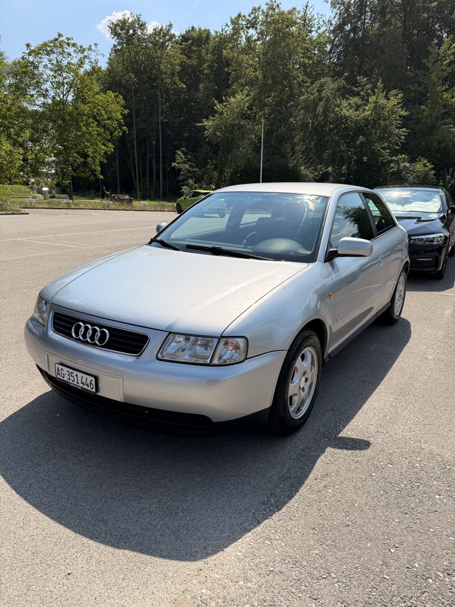 Audi Automobili: Audi A3 zu Verkaufen ab Platz! – Usato da Grafenried venduto da ErnstEggerAG