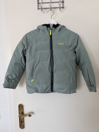 Veste hiver-ski taille 6 ans ( 115-124) 
