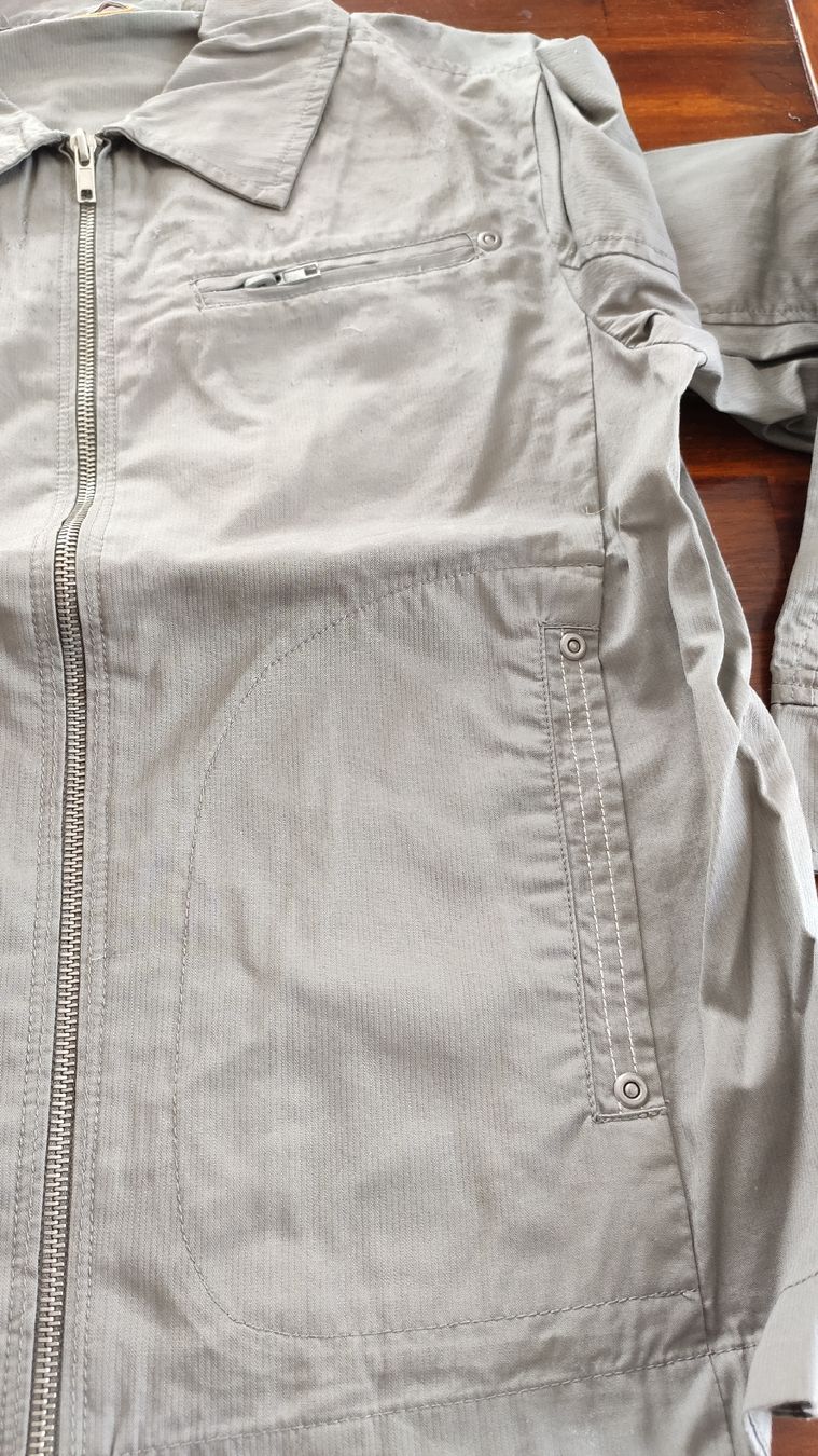 Jacken & Mäntel: Jacke, Grösse 142, Olivgrün – Gebraucht aus Wohlen AG von art_9qvl 2