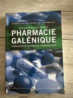 Pharmacie Galénique