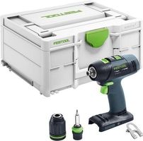 Festool Bohrschrauber T 18+ 3-Basic