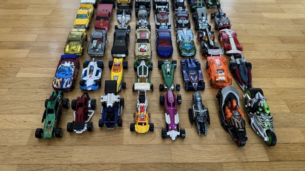 Hot Wheels Modellini d'auto: Auto Sammlung  – Usato da Jona venduto da Joshua6250 3