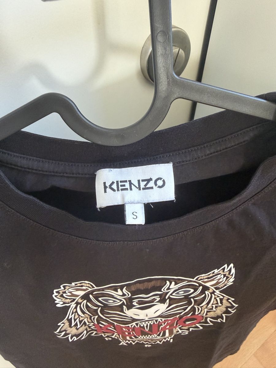Kenzo T-shirt: Kenzo T-Shirt – Usato da Pratteln venduto da joa_ywn5 3