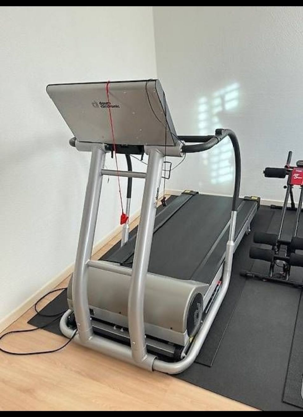 Vélos d'appartement: Laufband DAUM ergo_run classic  – D'occasion à Seengen par TOMMYGGGGG 1