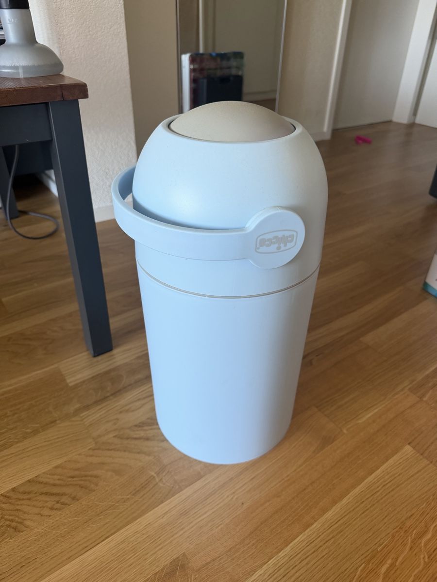 Chicco Abfalleimer: Windeleimer Chicco  – Gebraucht aus Reinach BL von K.zh.A