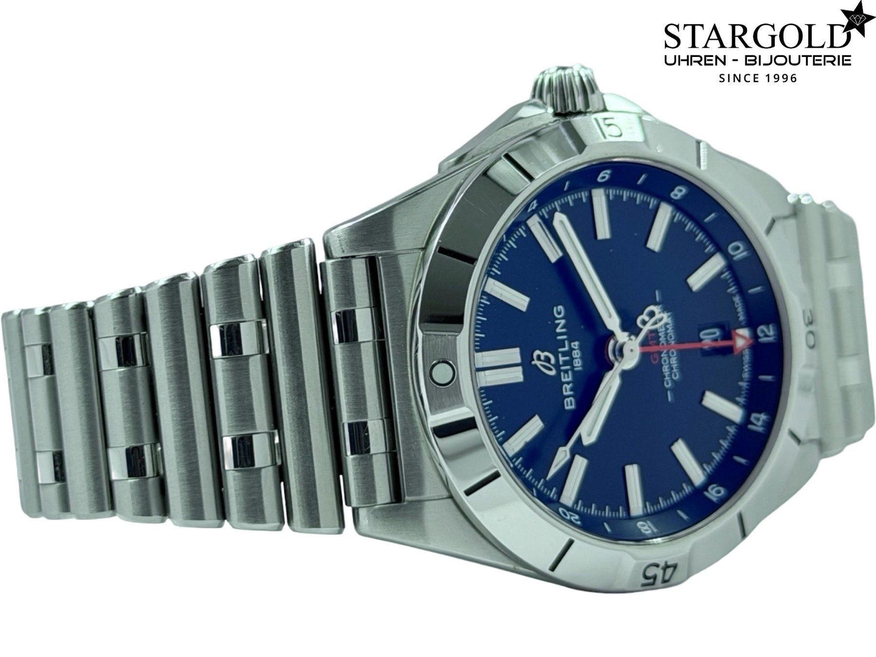 Breitling Orologi: Breitling Chronomat GMT 40 - A32398 – Usato da Zürich venduto da Stargold-Uhren 2