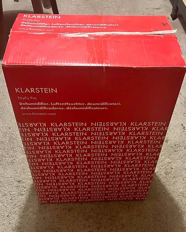 Cappe di aspirazione: Klarstein DryFy Pro Dunstabzugshaube – Usato da Hasle b. Burgdorf venduto da Klaudia_Nagy_96 2