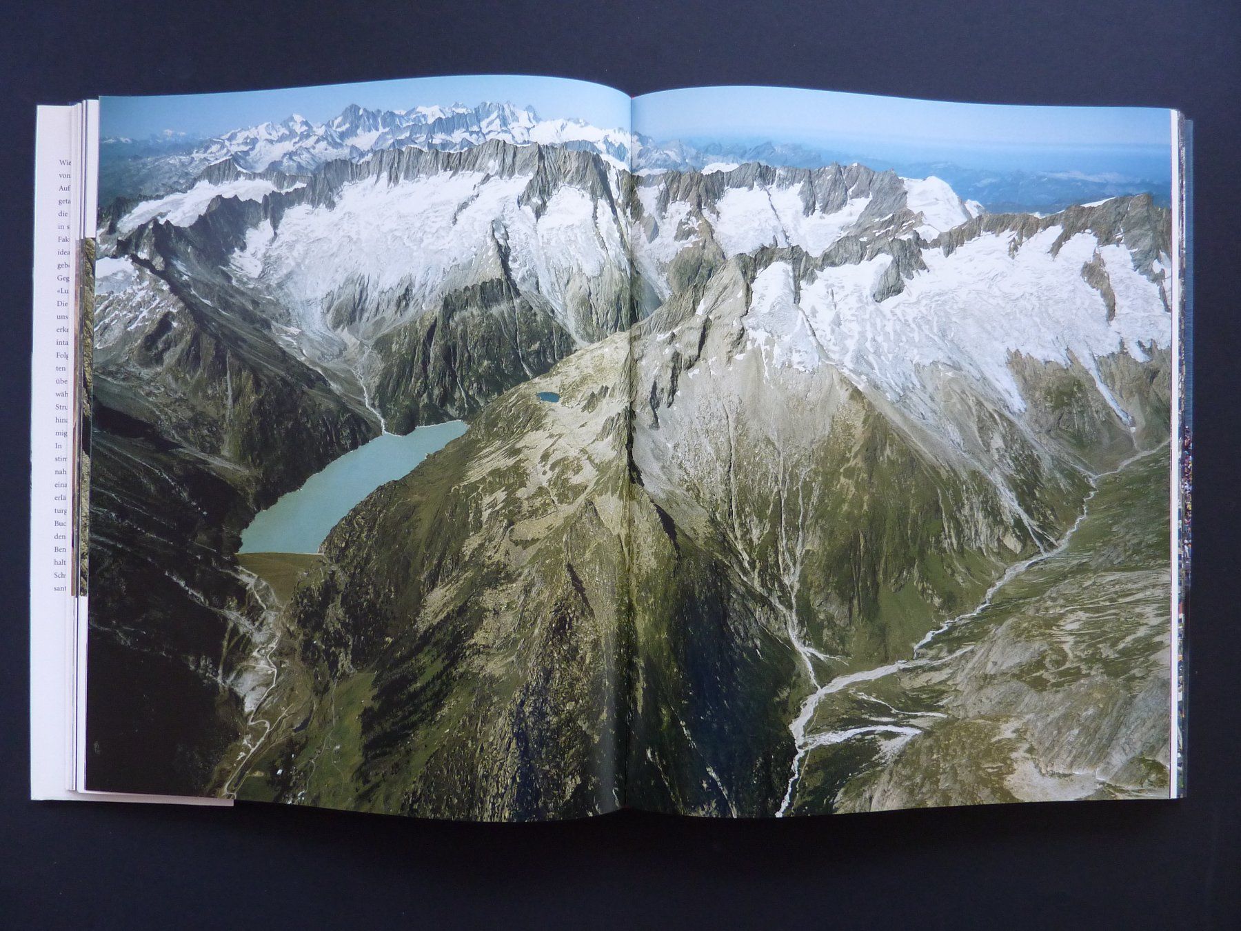 Libri: Luftbild Schweiz  Fr. 25.- – Usato da Zürich venduto da Aetna14 1