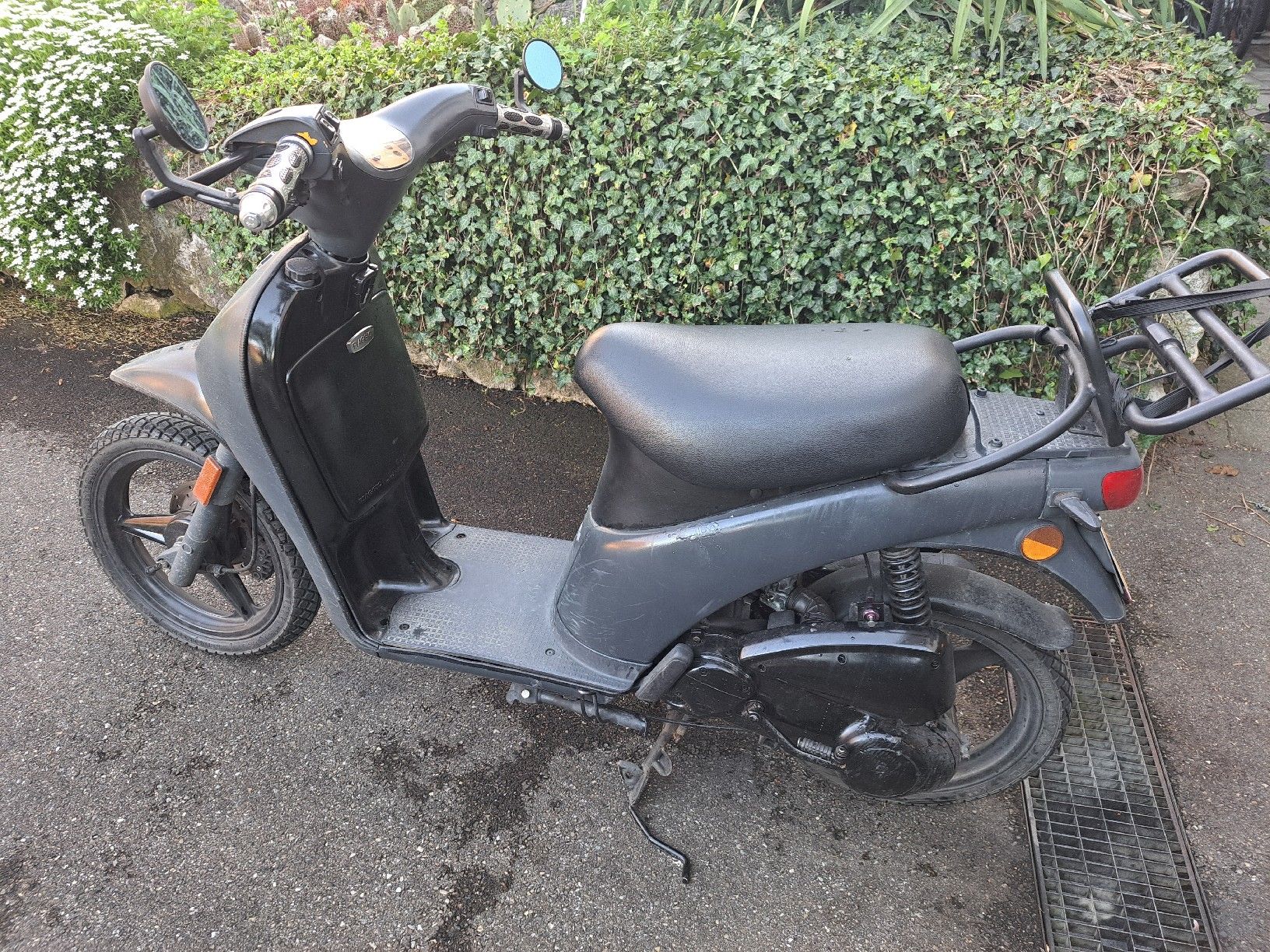 Scooter: Piaggio free/ PTT 50ccm – Usato da Höri venduto da Kanonenfutter3 2