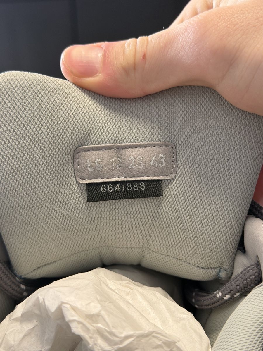 Dior Herrenschuhe: Dior B9S Skater Tweed Gris taille 43 – Neu und originalverpackt aus Yverdon-les-Bains von ioustock 6