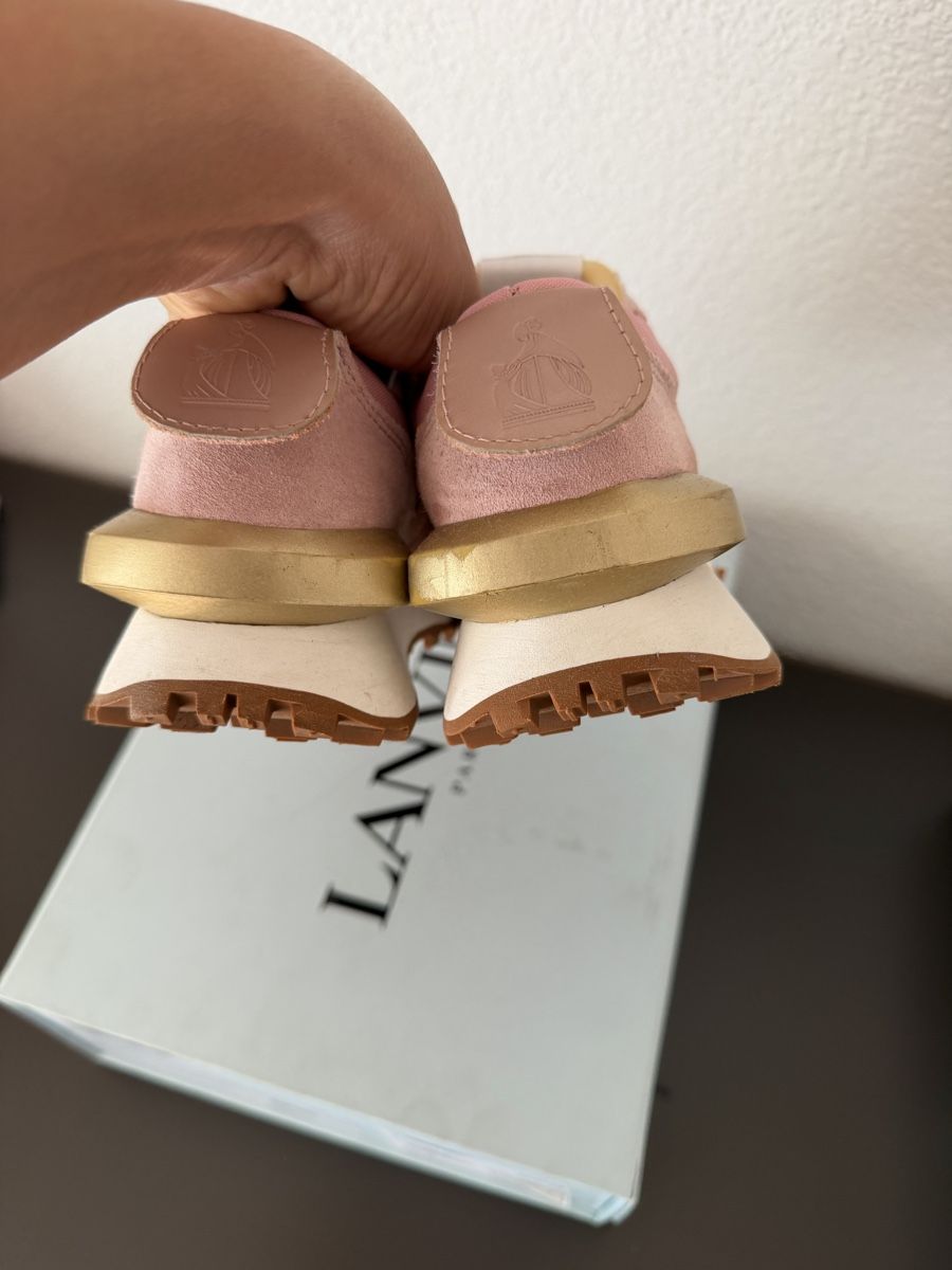 Lanvin Schuhe für Mädchen: Lanvin Sneacker Grösse 33 – Gebraucht aus Bern von Olenush 2