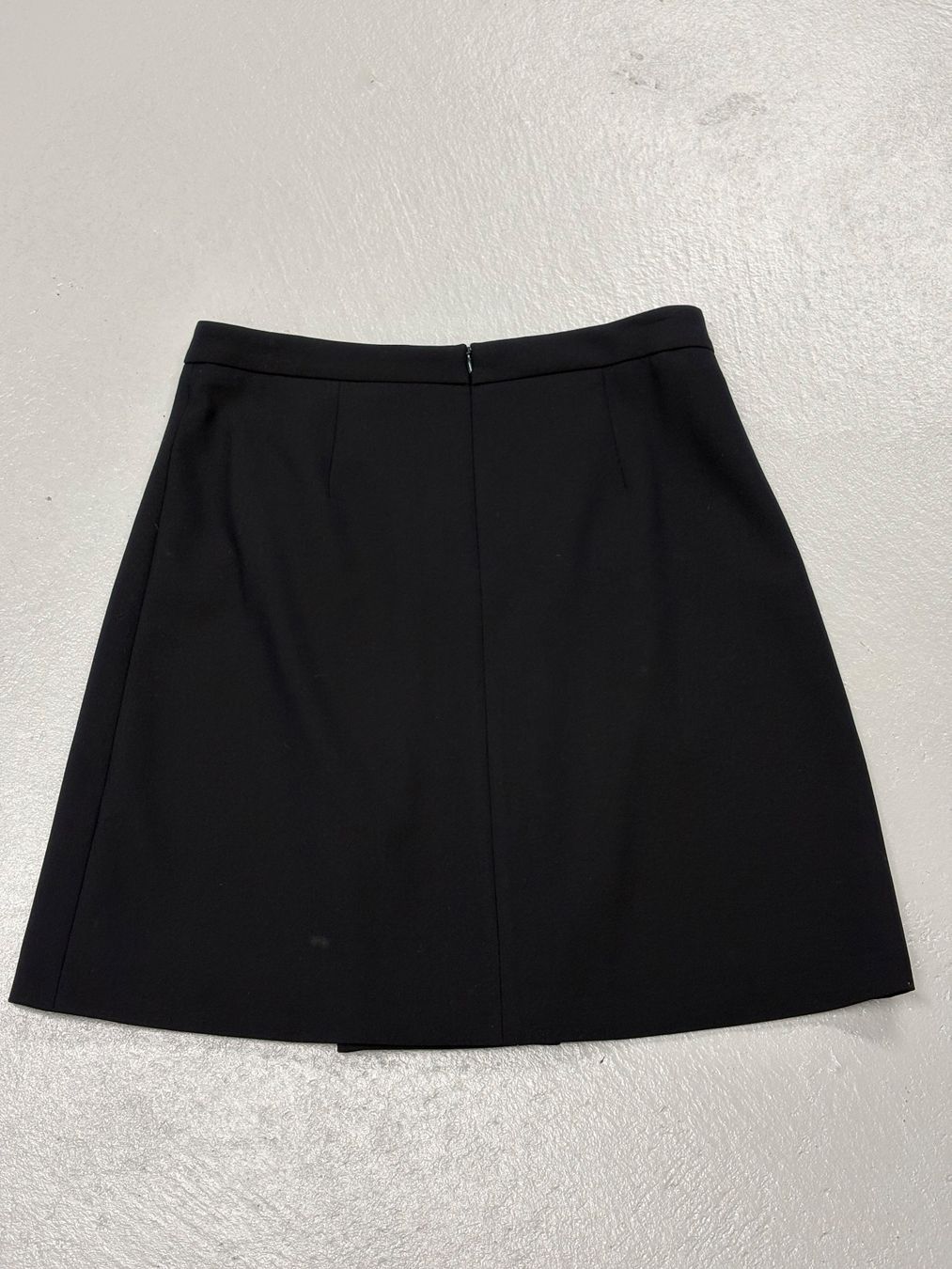 Gonne: Seductive blauer Rock mit goldenen Knöpfen Gr. 40 – Nuovo (secondo la descrizione) da Regensdorf venduto da secondchancefashion 3