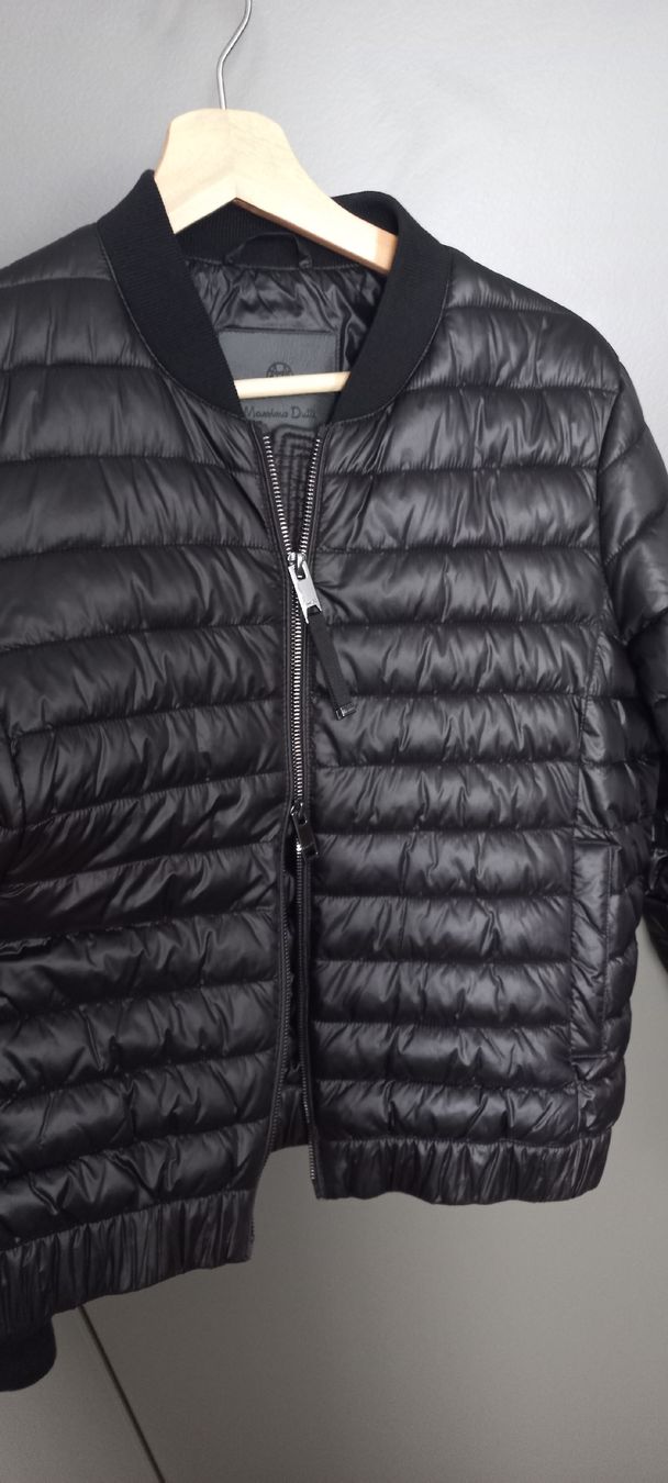 Massimo Dutti Giacche: Massimo Dutti Jacke Gr 38 Neu – Nuovo (secondo la descrizione) da Riehen venduto da Valflyfi 1