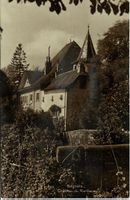 Begnins  Château  1919