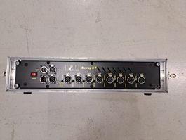 DMX-Splitter LLT 8 Kanal XLR5/XLR3, im Flight Case