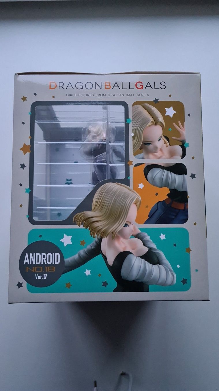 Figurines: Statue: Dragon Ball - Android C18 Mega House (Neu/Sealed!) – Neuf avec emballage d'origine à Schaffhausen par sabrina915 4