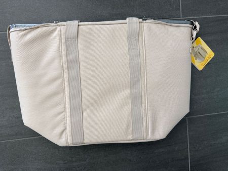 Kühltasche 22 Liter, beige, Neu