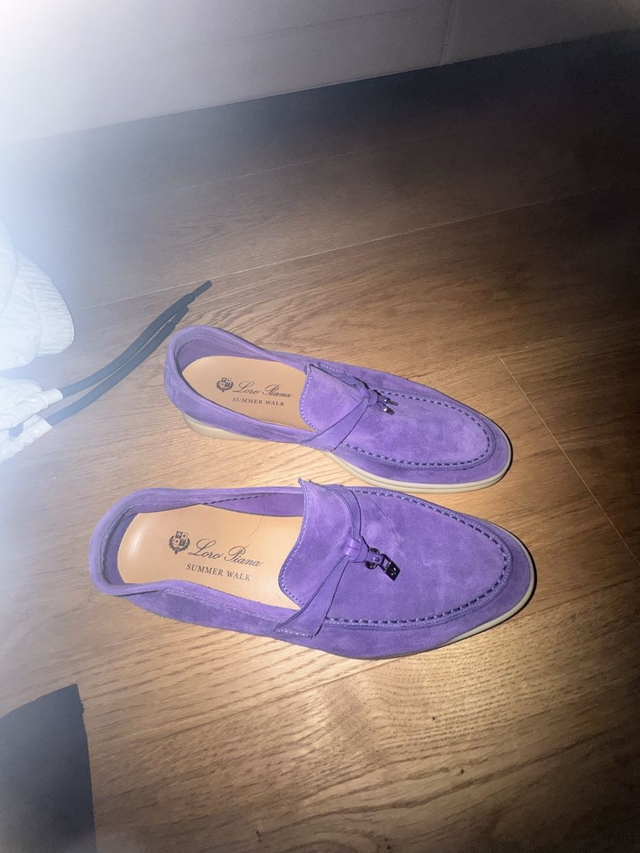 Loro Piana Scarpe da donna: Loro Piana – Usato da Reinach AG venduto da MineD